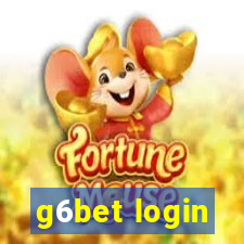 g6bet login